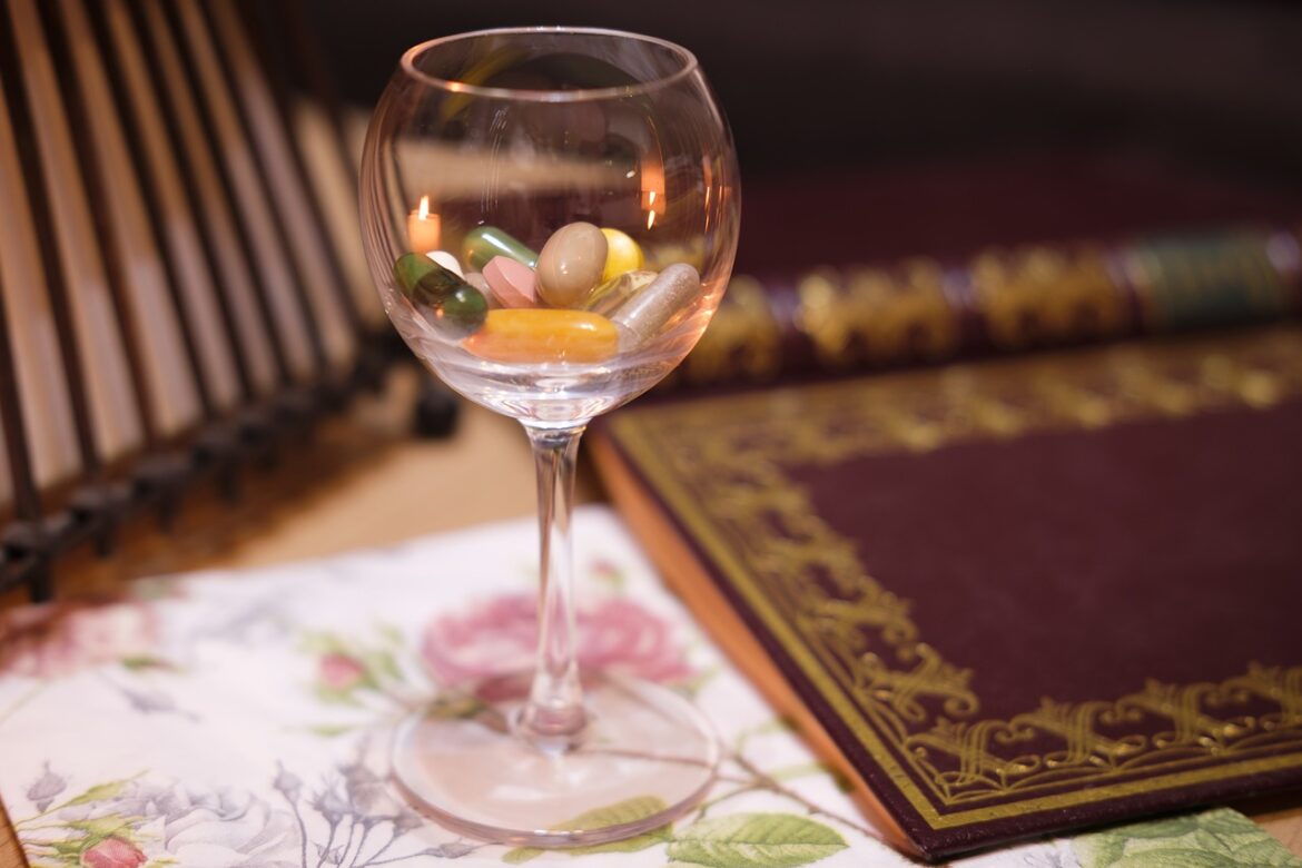 Nahrungsergänzungsmittel